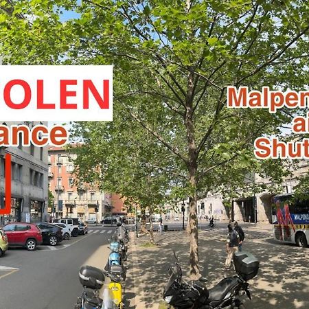 Hotel Folen Milano Ngoại thất bức ảnh