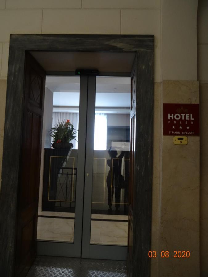 Hotel Folen Milano Ngoại thất bức ảnh